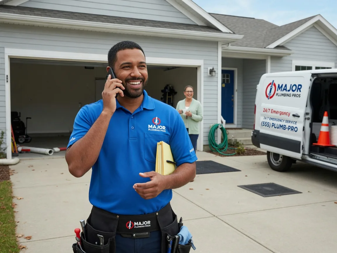Drain Cleaning Services Santa Maria, TX FAQs